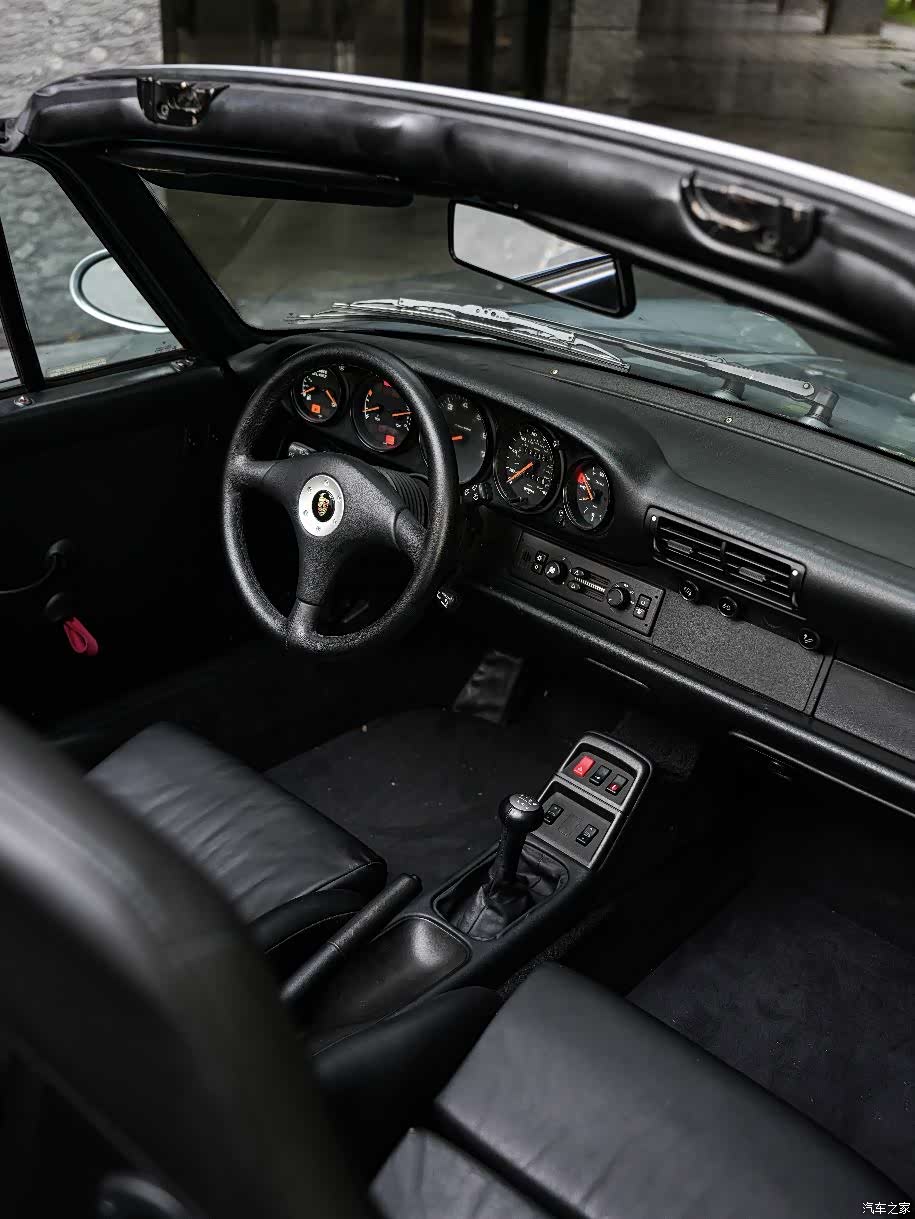 Porsche 911, 2003 12
