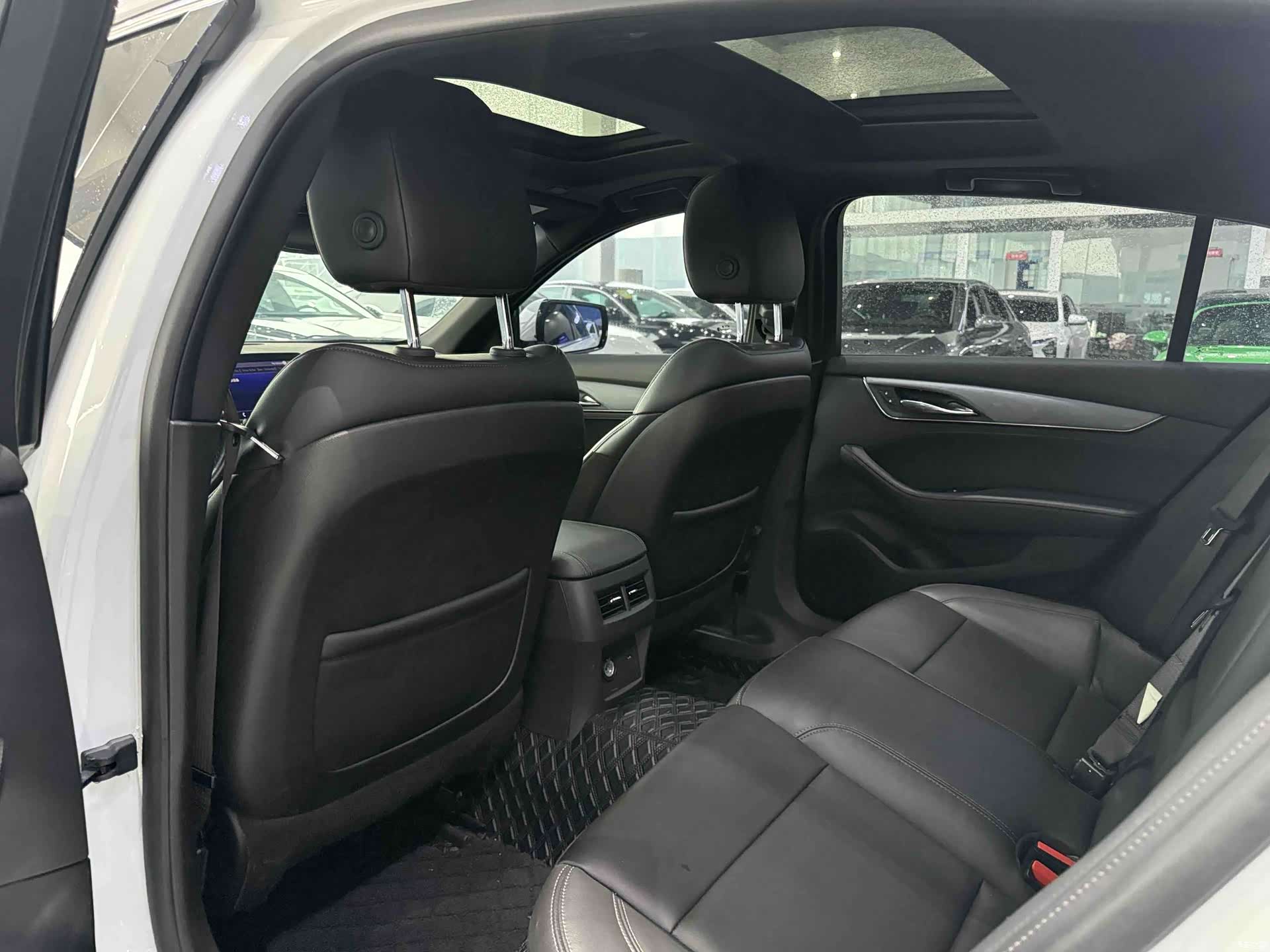 Cadillac CT5, 2020 11