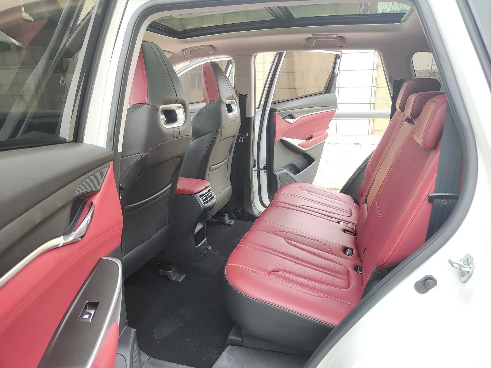 Changan CS75, 2020 8