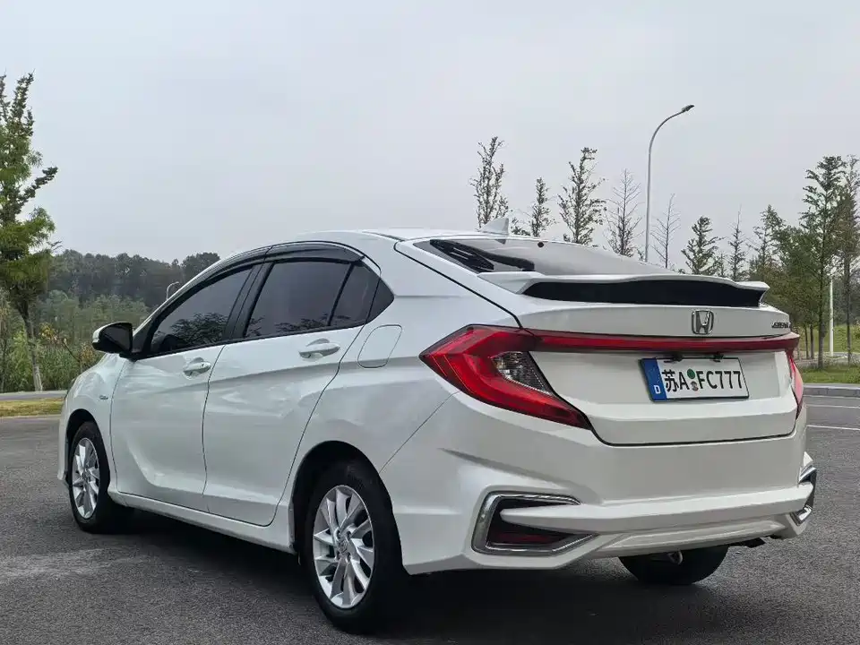 Honda Jingrui