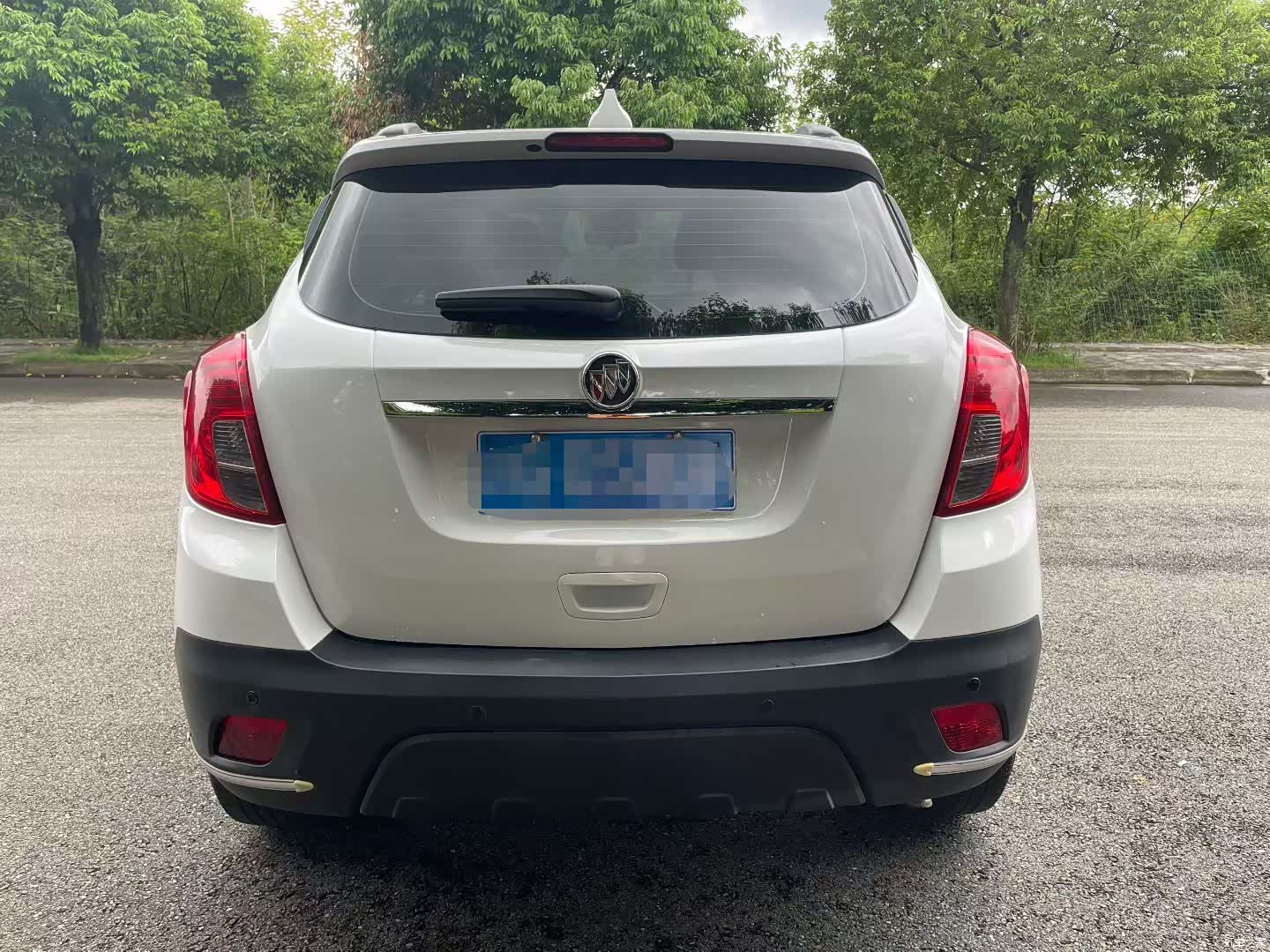 Buick Encore, 2016 7