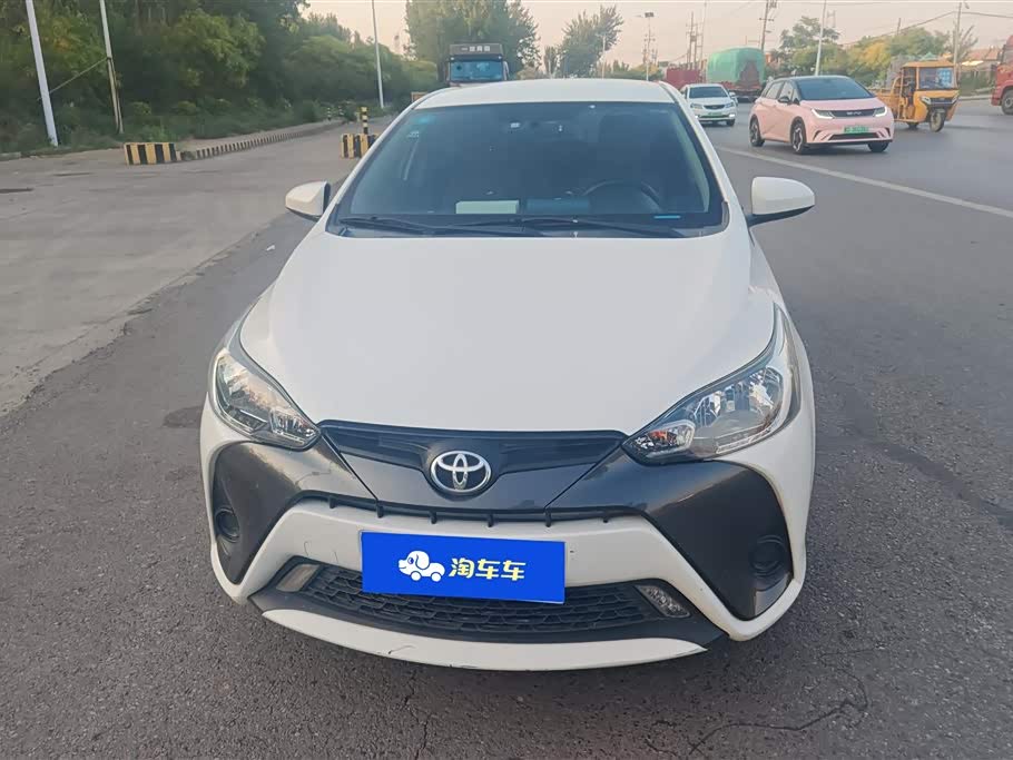 Toyota YARiS L Zhixuan
