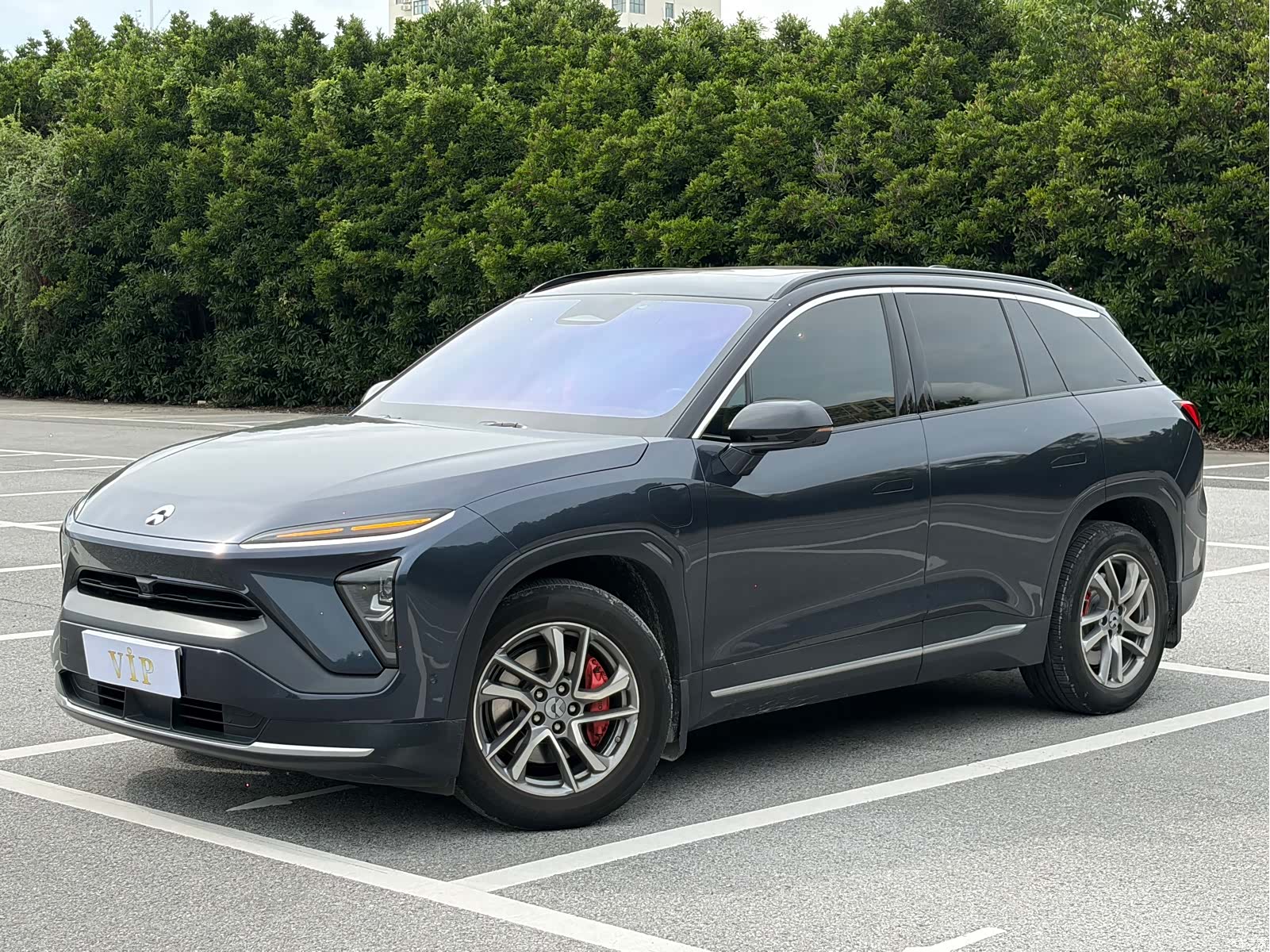 NIO ES6, 2022 1