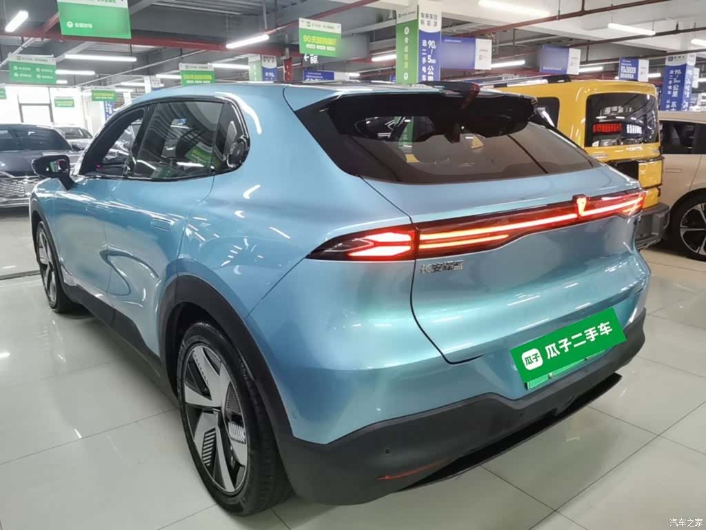 Deepal S05, 2024 все фото