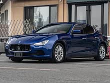 Ghibli 2017�� 3.0T ��׼��