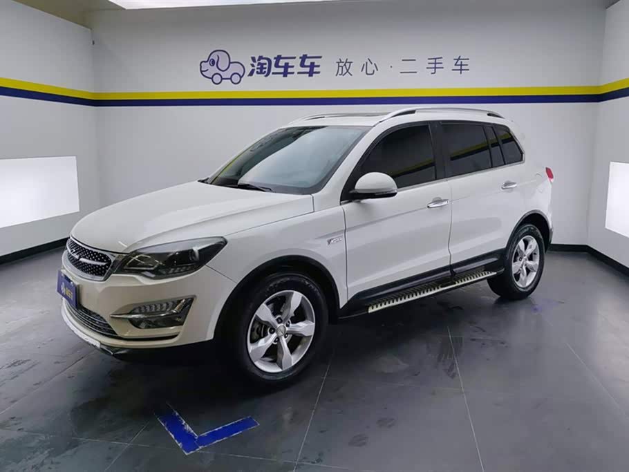 Zotye X5