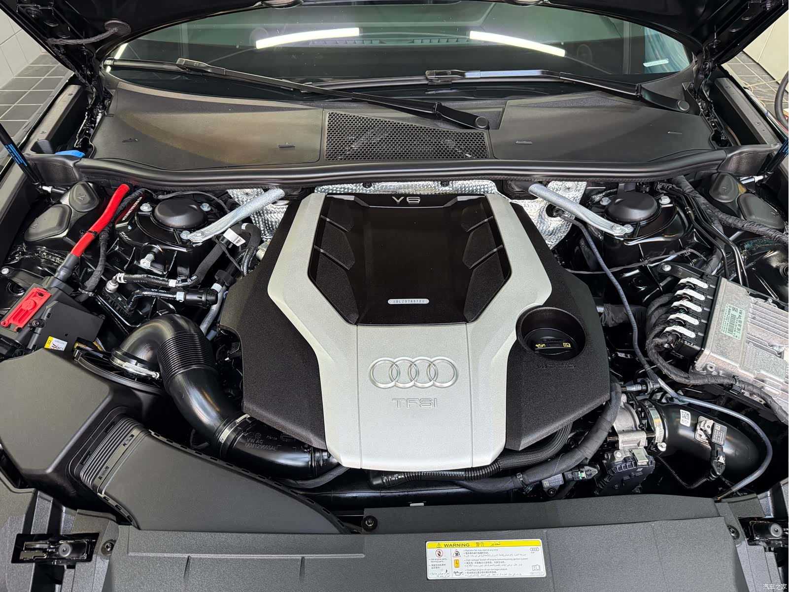 Audi A6L, 2020 14