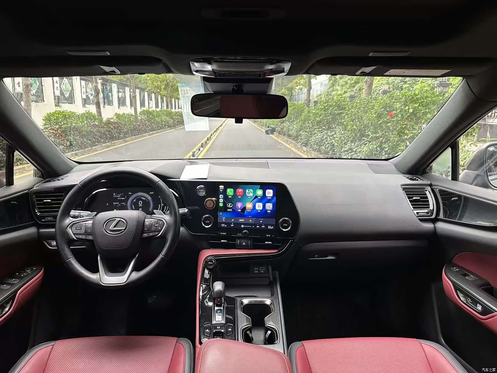 Lexus NX, 2023 6