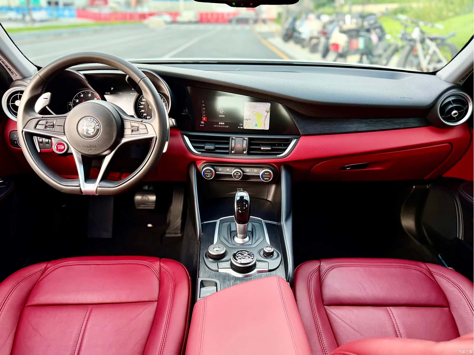Alfa Romeo Giulia, 2020 13