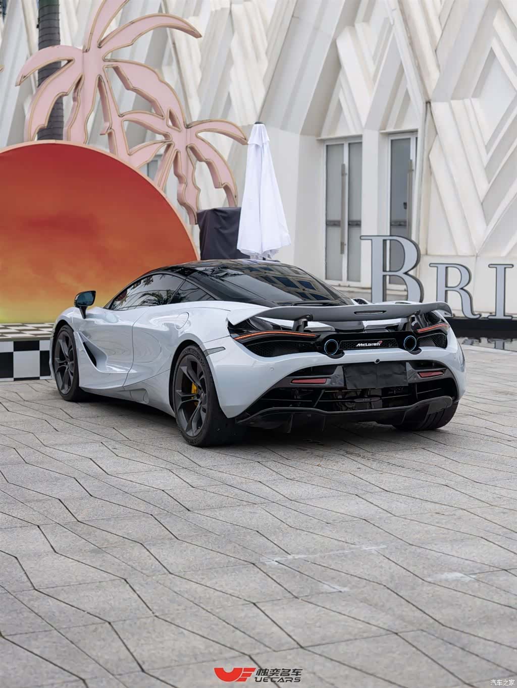 McLaren 720S, 2018 6