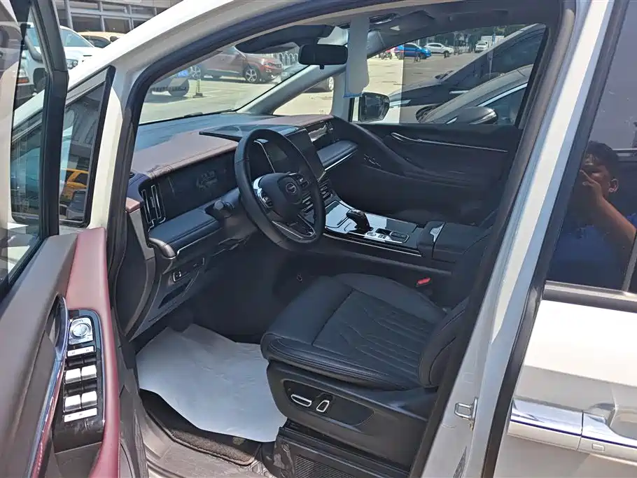 Trumpchi Trumpchi M8