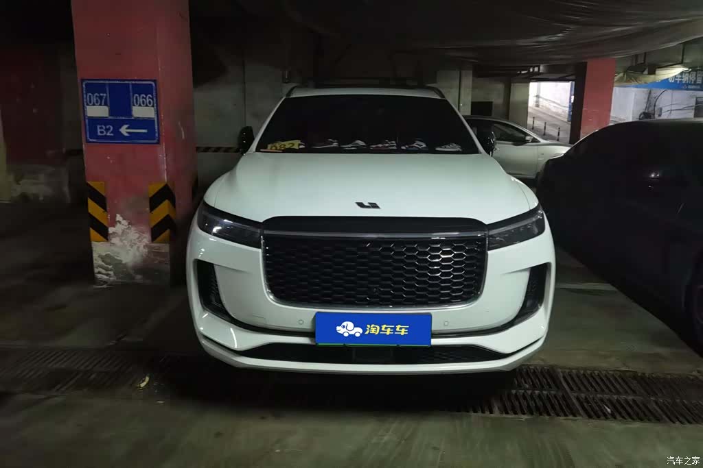 Li Auto ONE, 2021 2