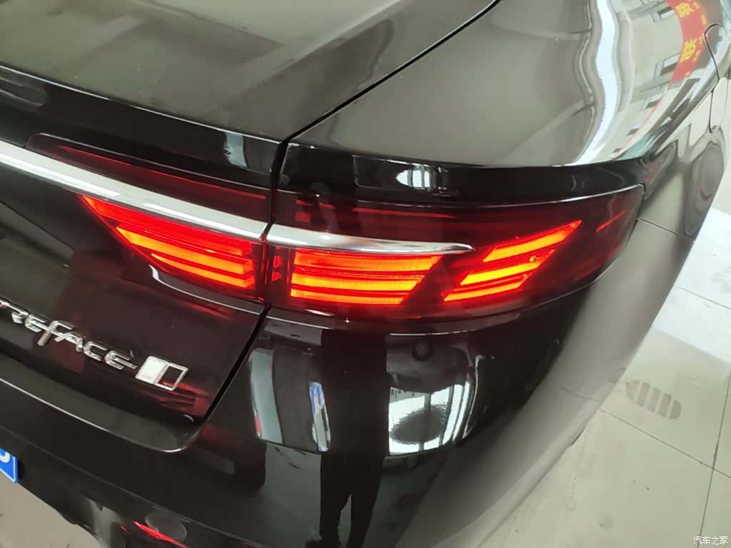 Geely Preface, 2026 8