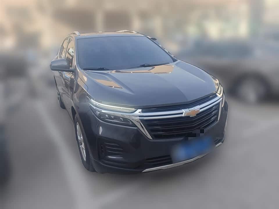 Chevrolet Explorer