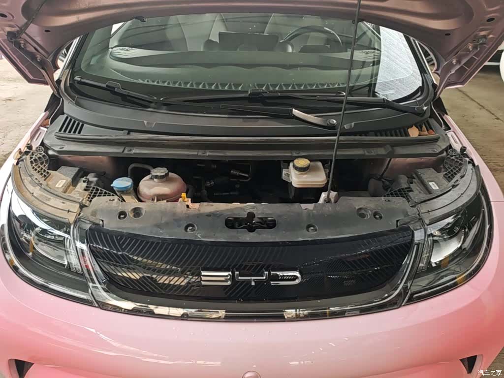 BYD Dolphin, 2022 20