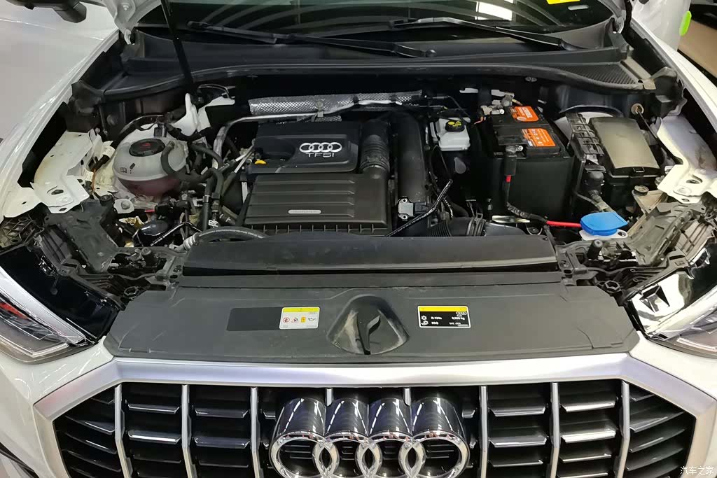 Audi Q3, 2021 10