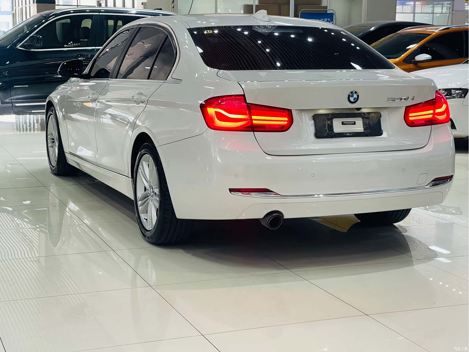 BMW 3 Series, 2016 15