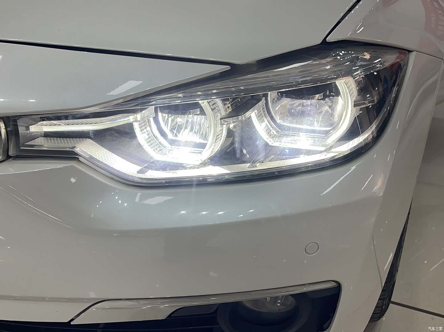 BMW 3 Series, 2016 18