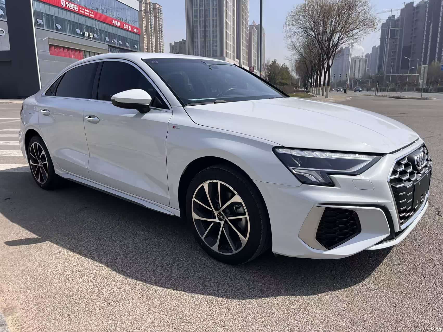 Audi A3, 2024 2