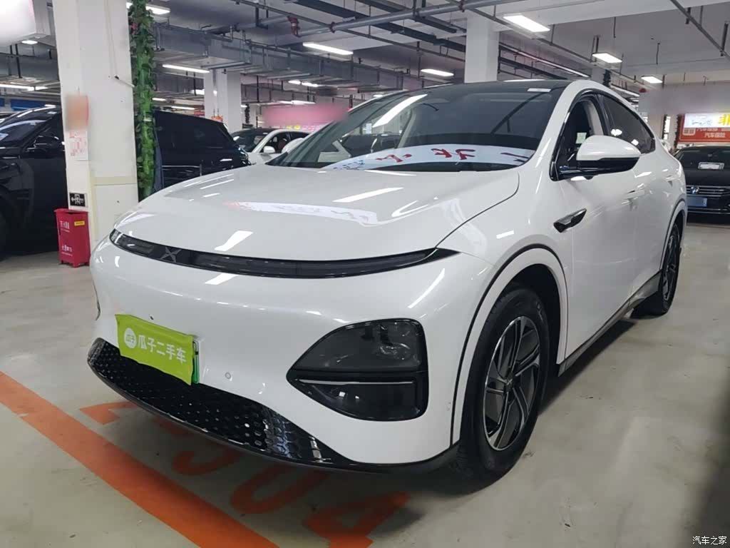 Xpeng G6, 2025 2