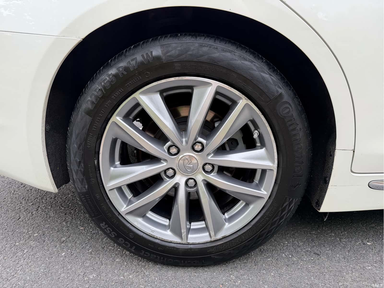 Infiniti Q50L, 2017 19