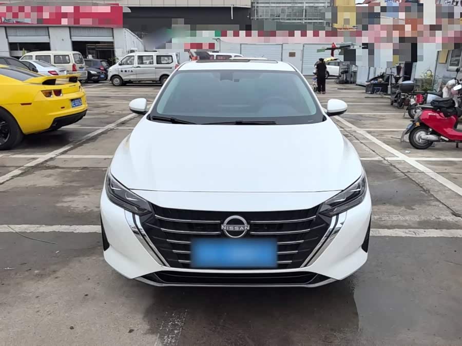 Nissan Sylphy 2024, фото 3