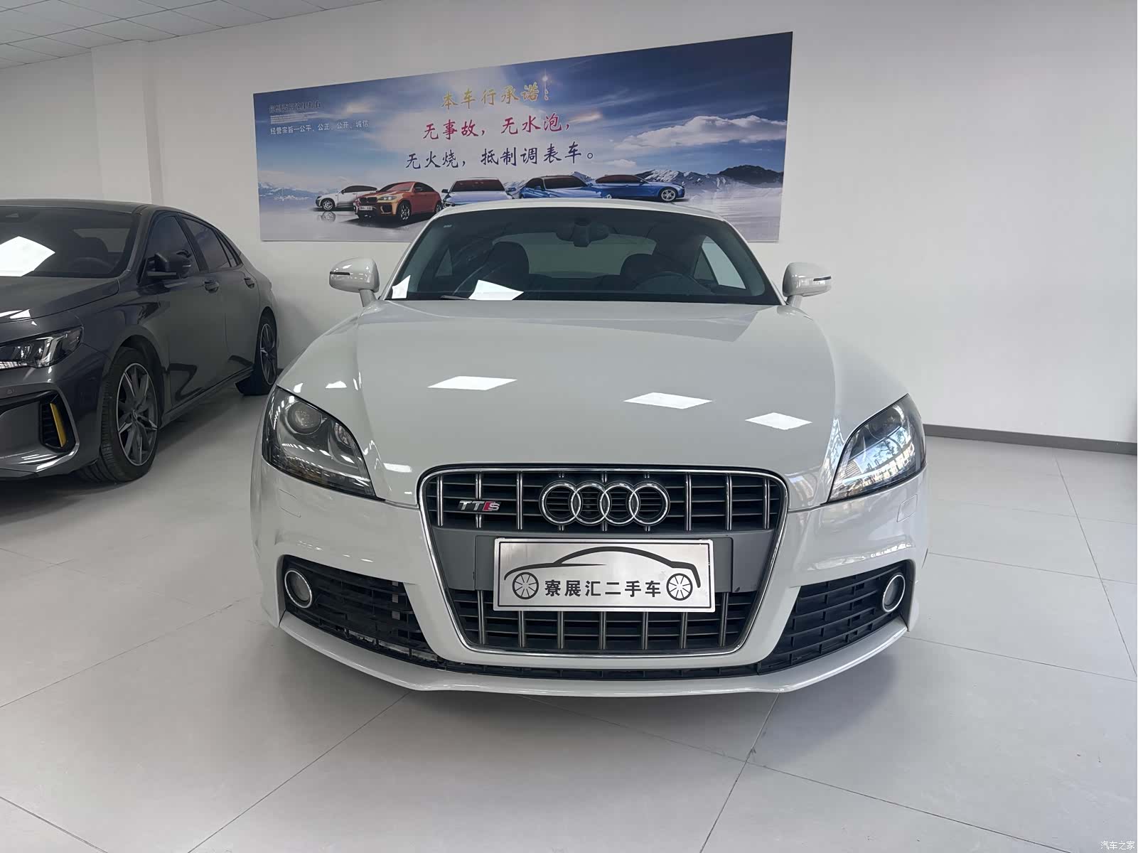 Audi TT, 2009 2