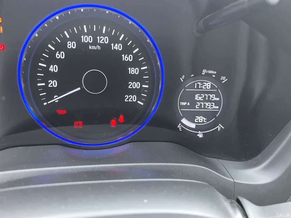 Honda Vezel, 2017 все фото