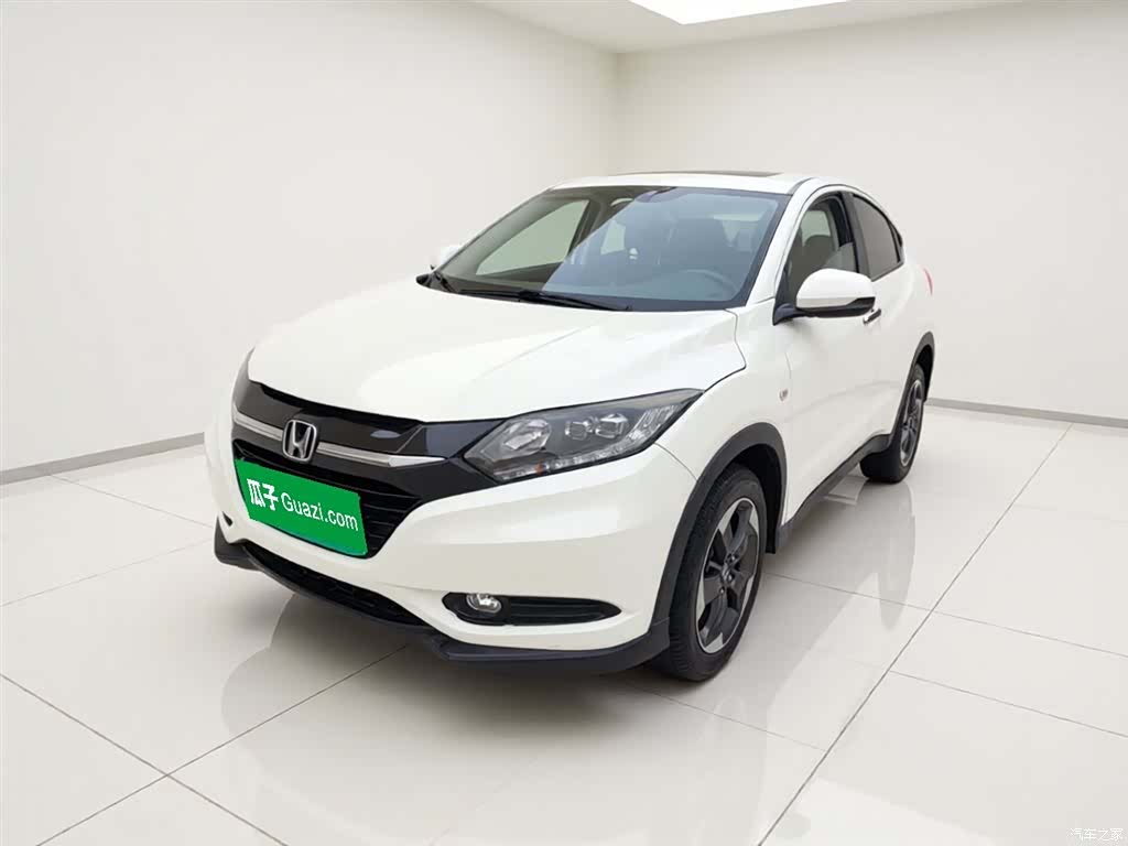 Honda Vezel, 2017 2