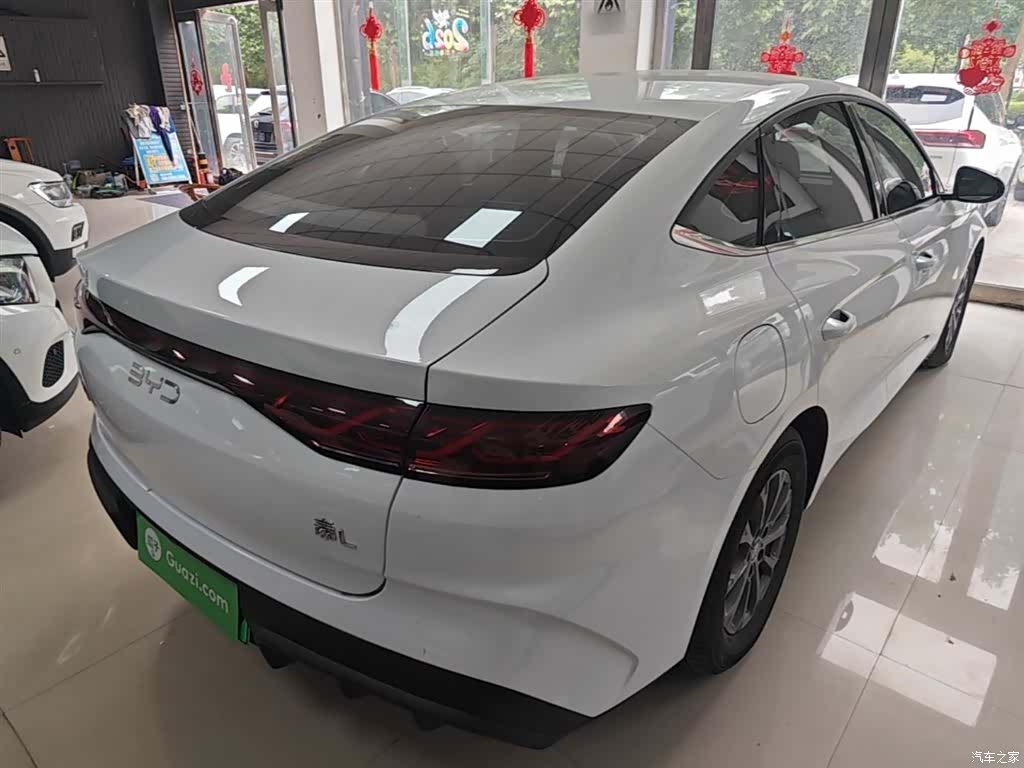 BYD Qin, 2024 7