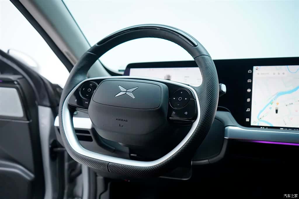 Xpeng P7, 2022 11