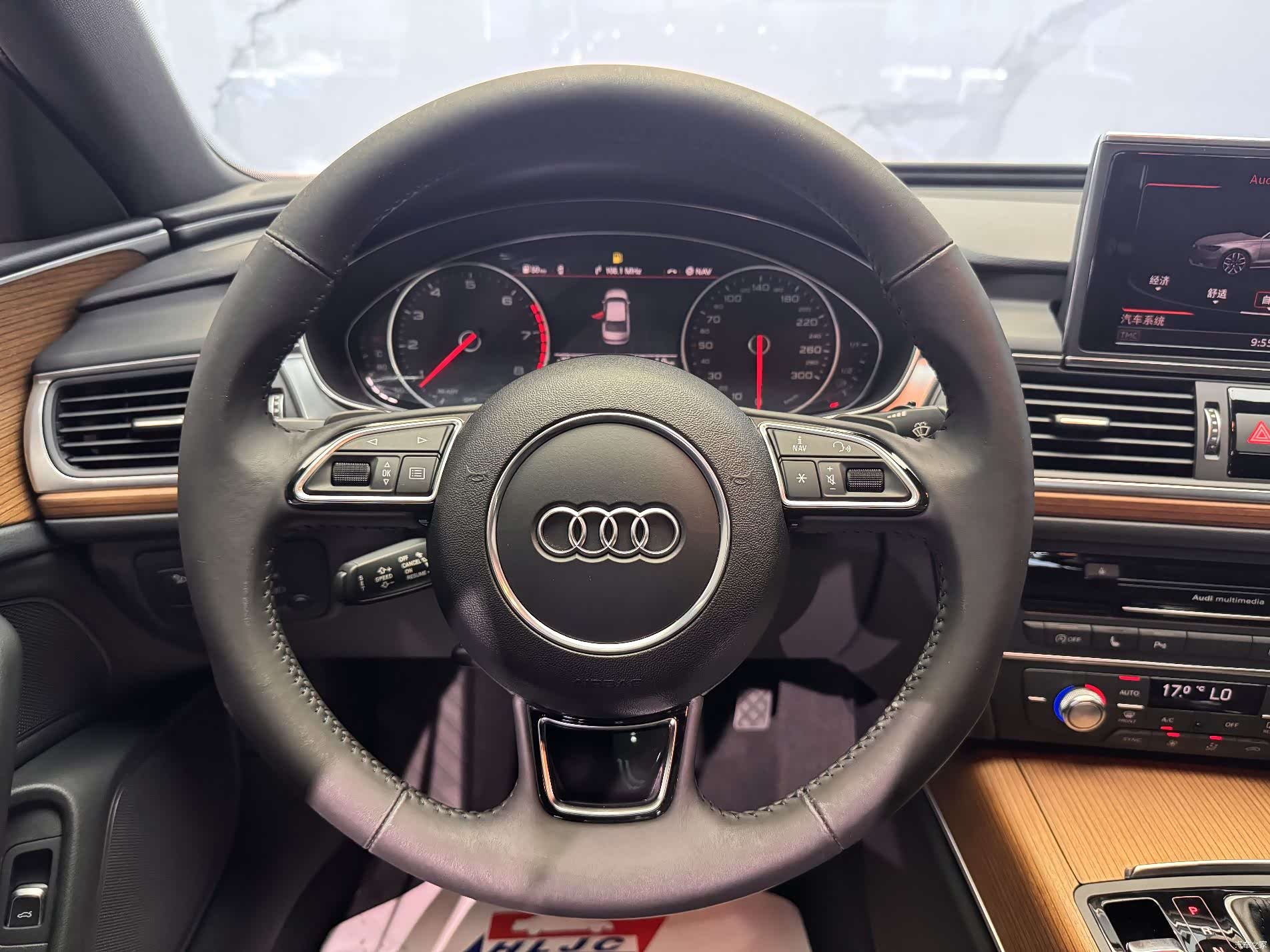 Audi A6L, 2018 9