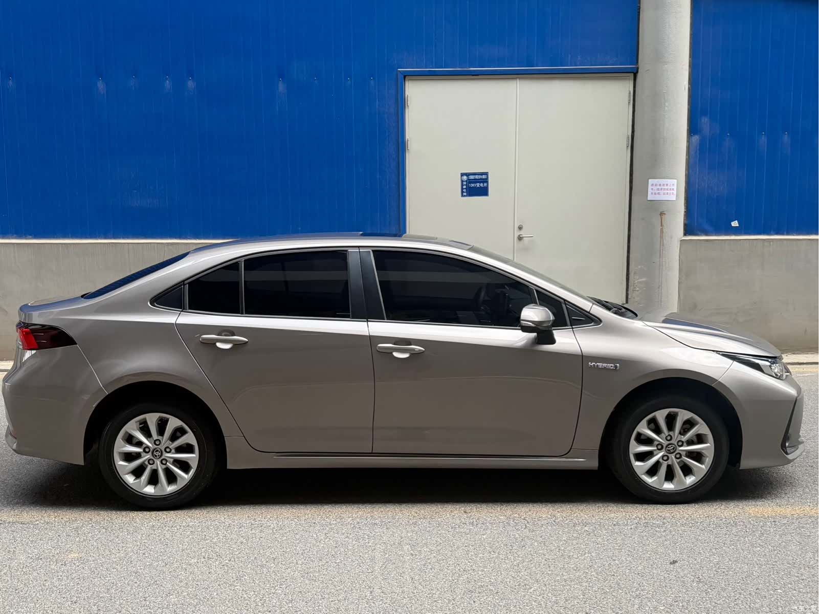 Toyota Corolla, 2022 7