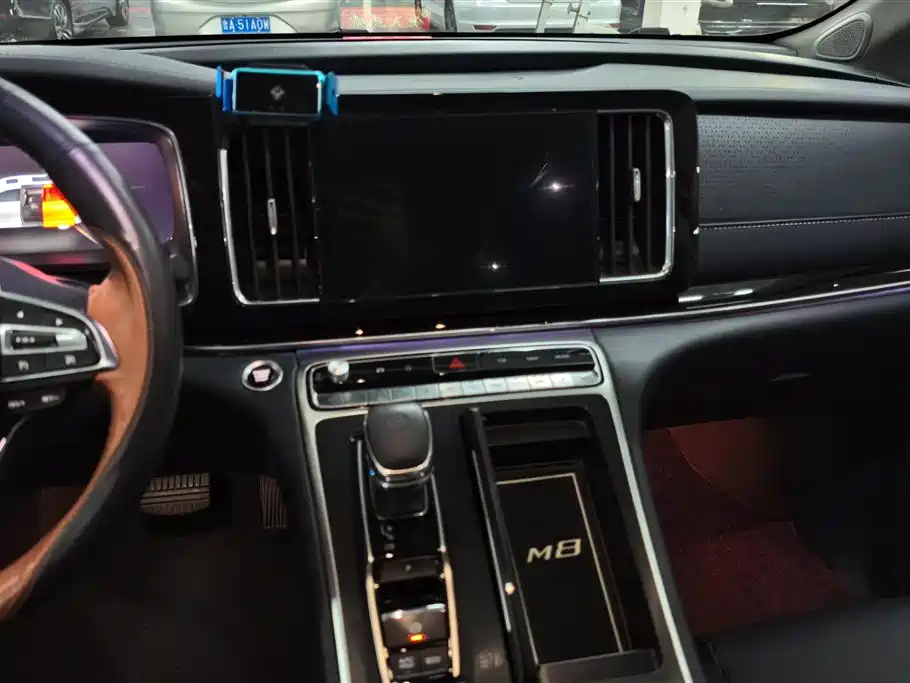 Trumpchi Trumpchi M8