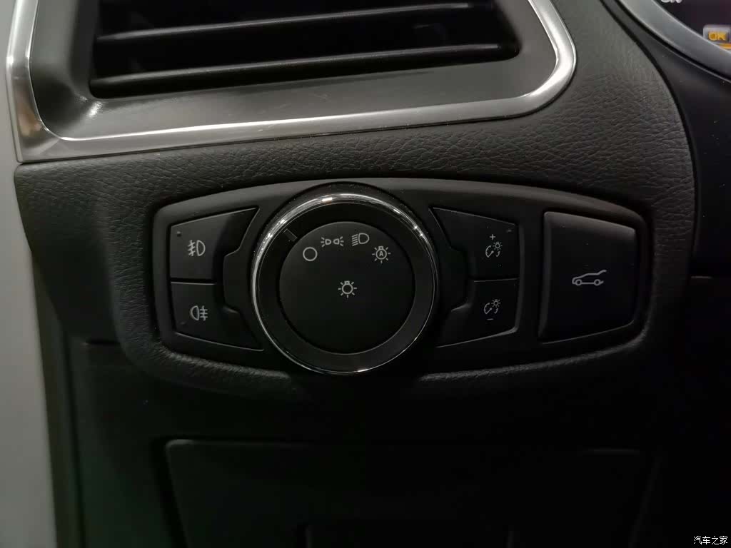 Ford Edge, 2015 21