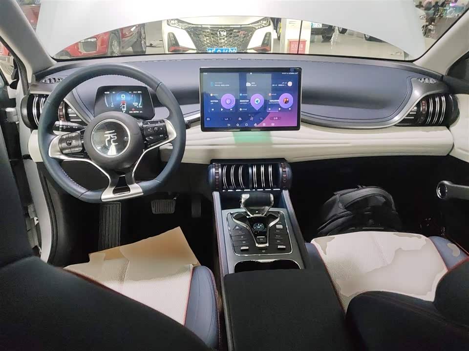 BYD Yuan PLUS