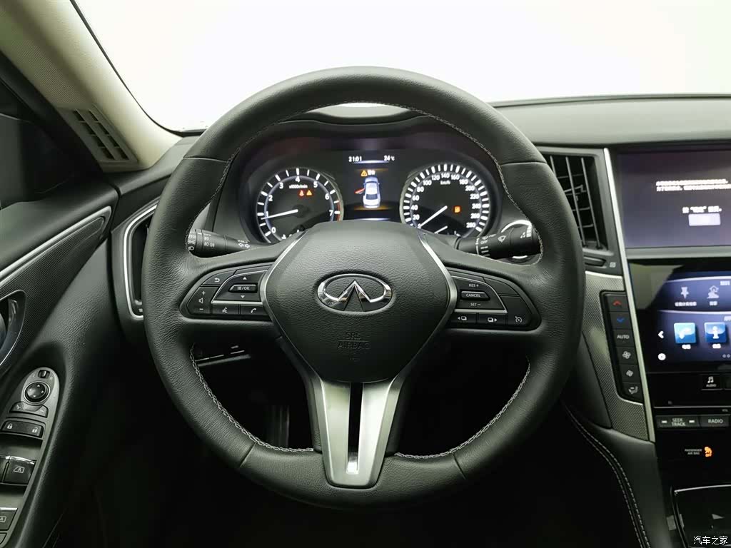 Infiniti Q50L, 2018 11