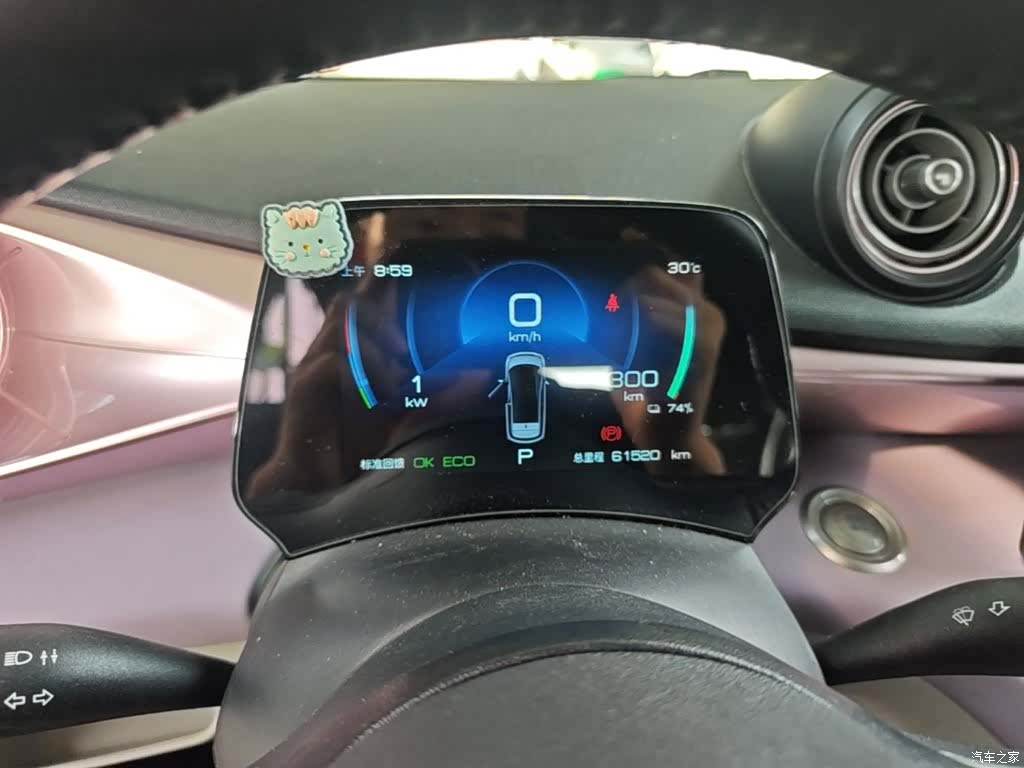 BYD Dolphin, 2022 12