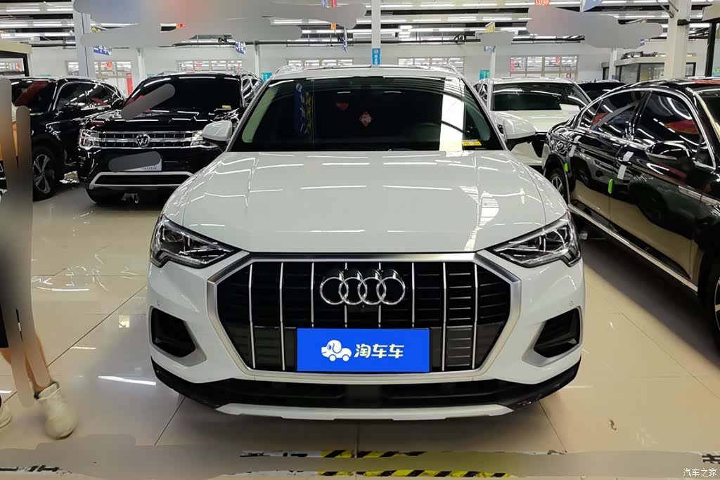 Audi Q3, 2021 2