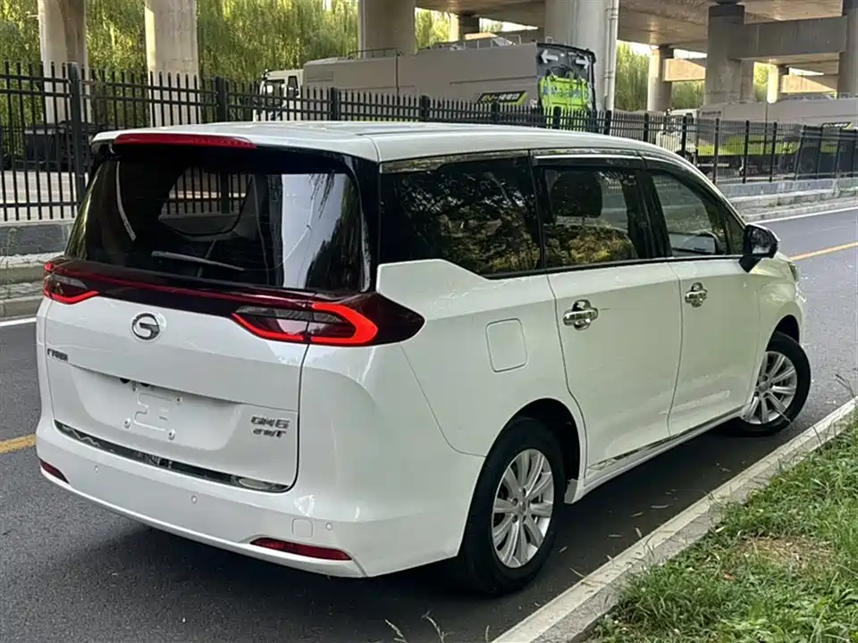 Trumpchi Trumpchi M6