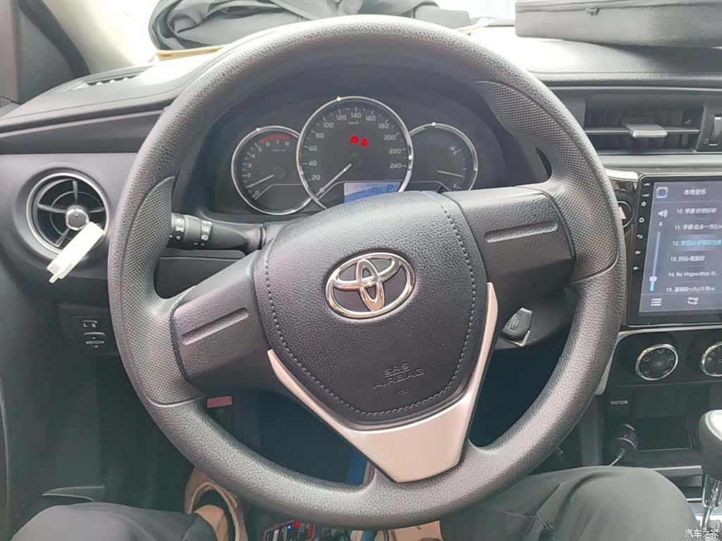 Toyota Corolla, 2018 11