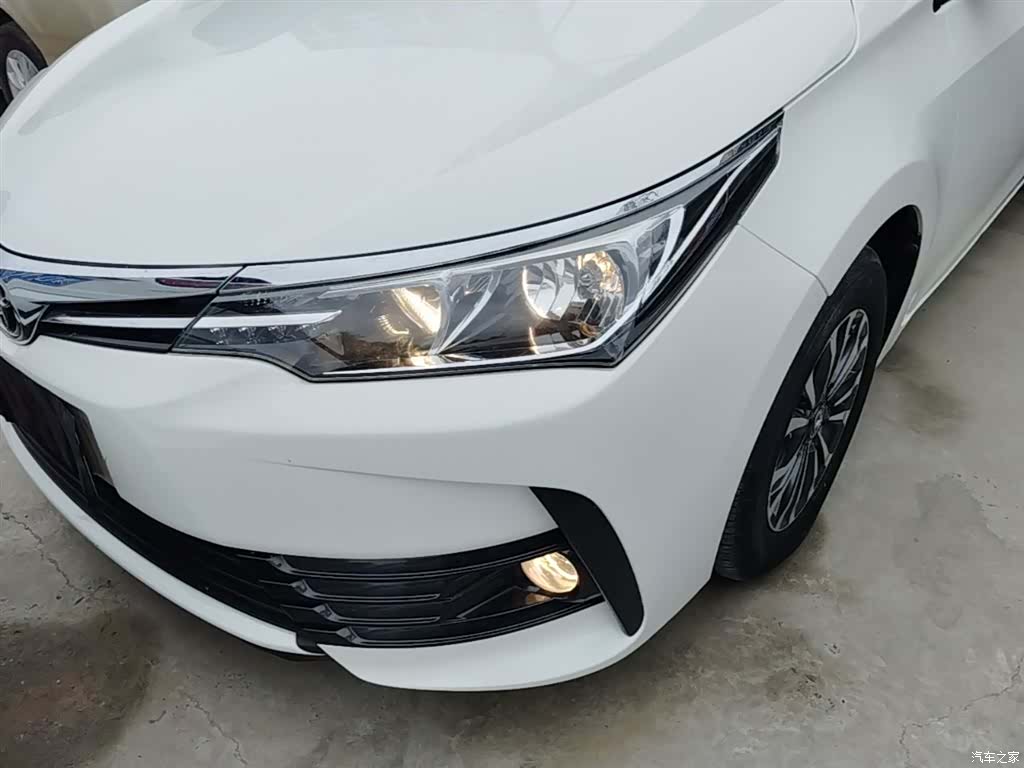 Toyota Corolla, 2018 24