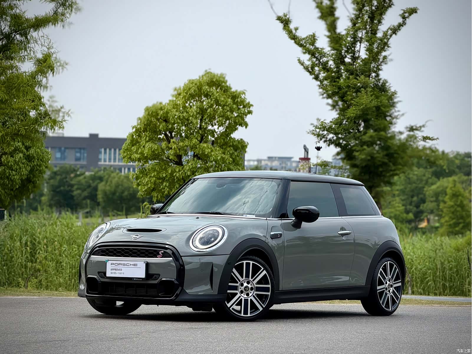 Mini Cooper, 2021 1