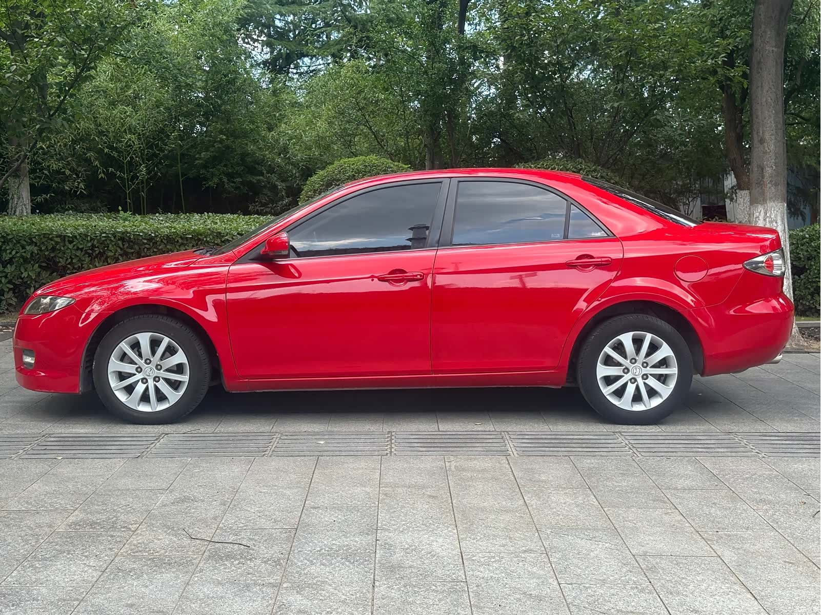 Mazda 6, 2013 8