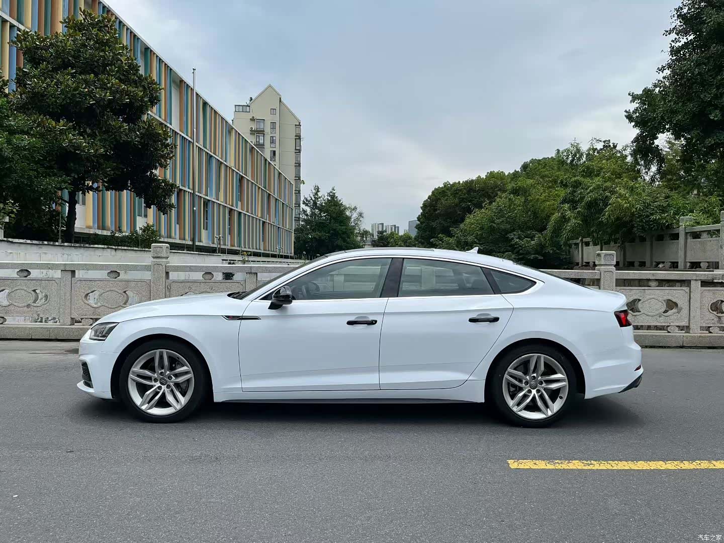 Audi A5, 2017 4