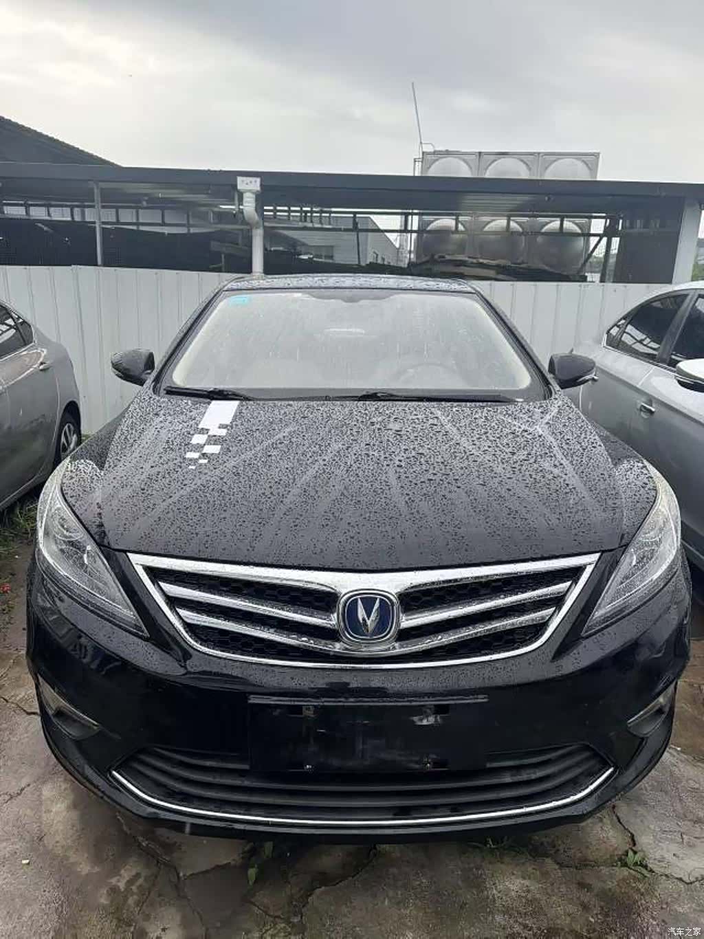 Changan Eado, 2016 2