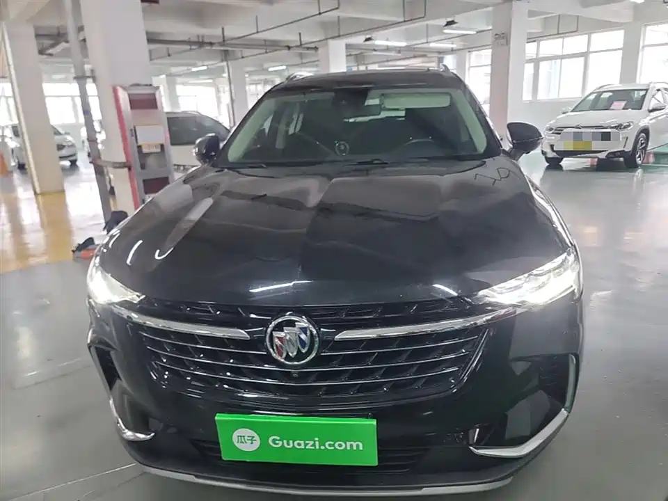 Buick Angkewei Plus