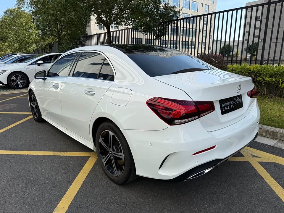 Mercedes-Benz Class A