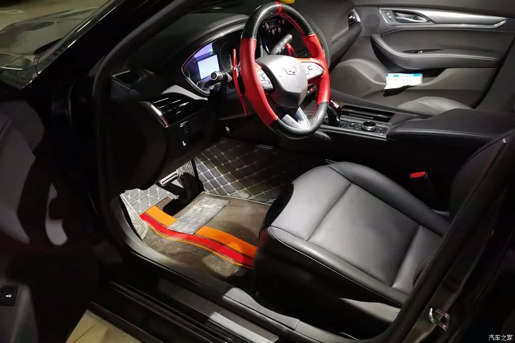 Cadillac CT5, 2022 9