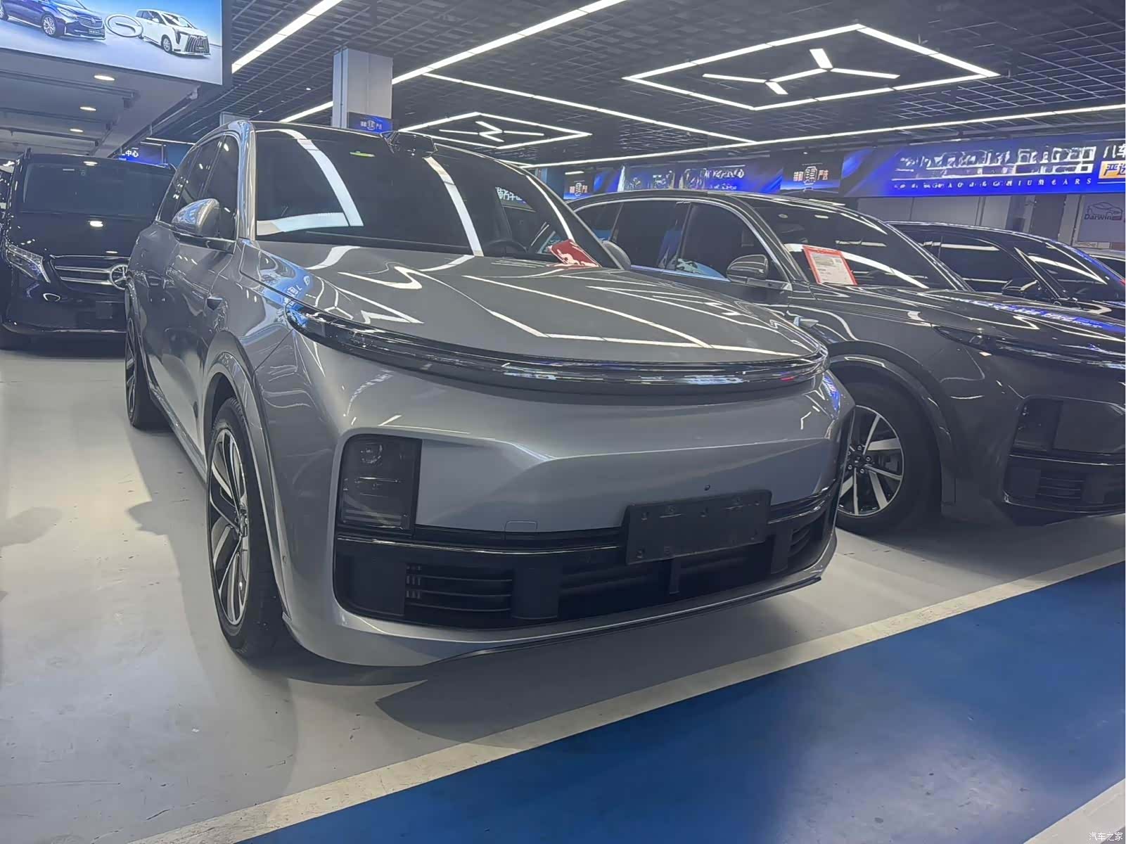 Li Auto L9, 2023 3
